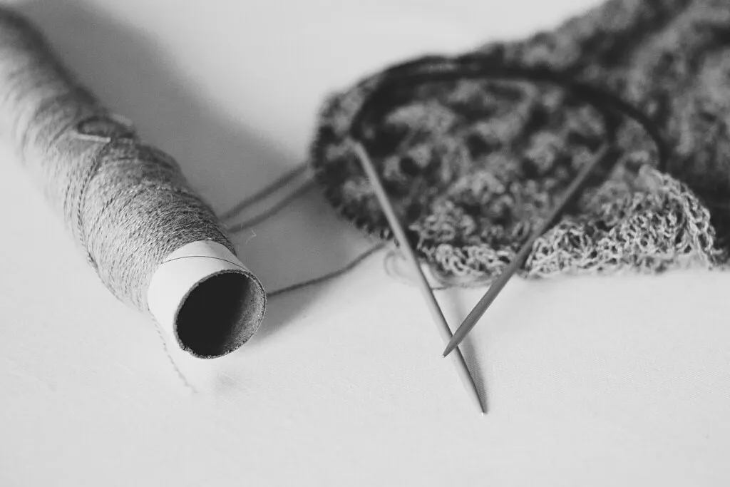 Handmade craft materials for an Etsy listing